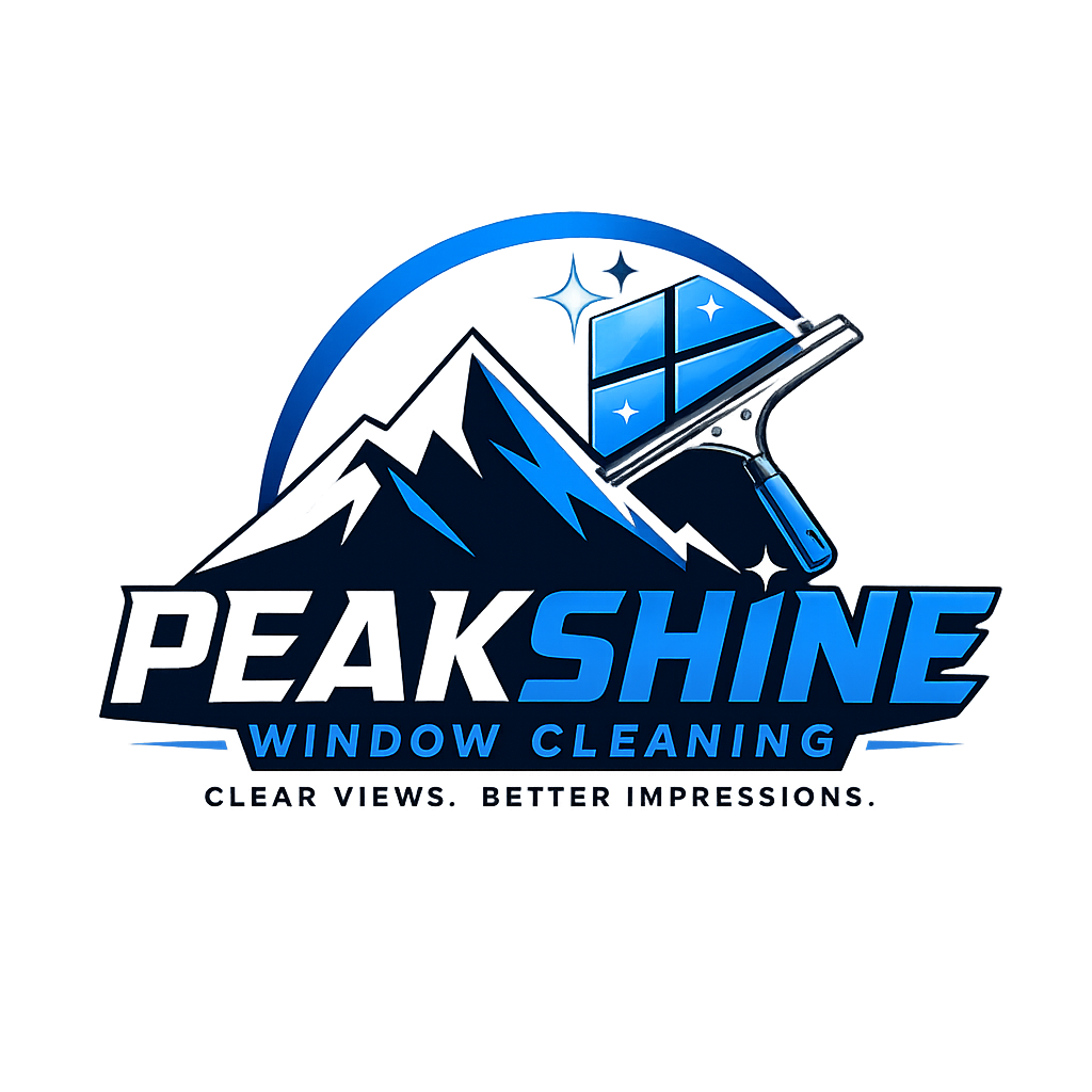 PeakShine logo